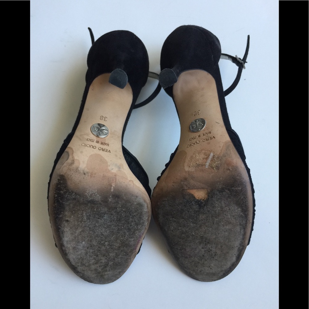 D&G  Ankle-Strap Sandals - Picture 5 of 8